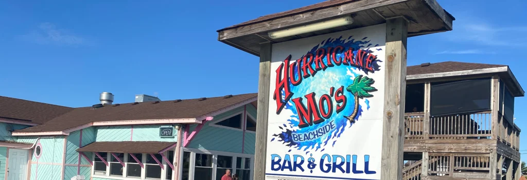 Hurricane Mo's Restaurant