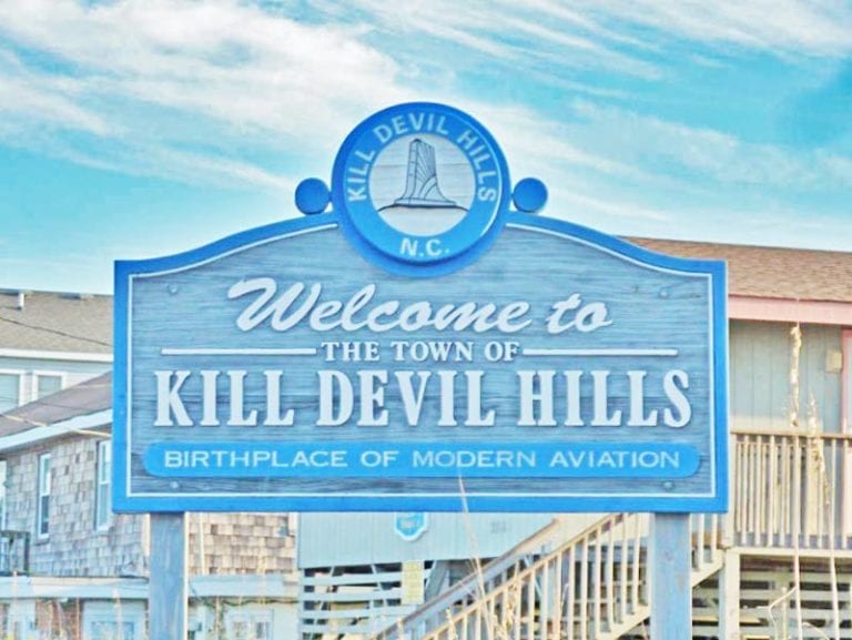 kill devil hills