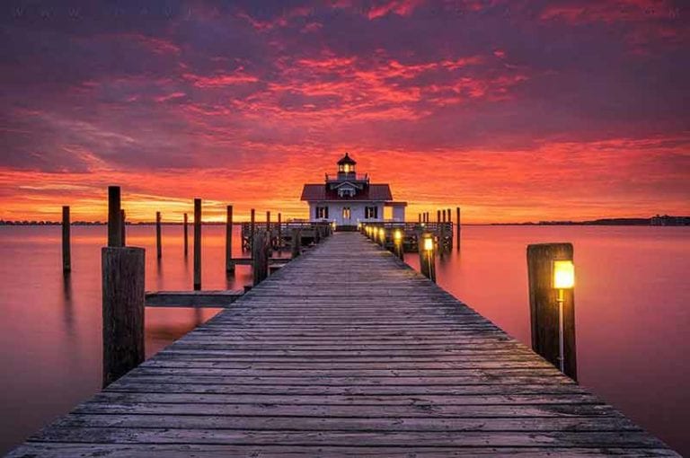 24 Hours in Manteo | Resort Realty | OBX Vacation Guides