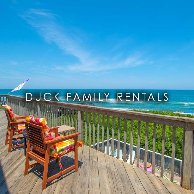 Outer Banks Family Rentals Resort Realty Outer Banks