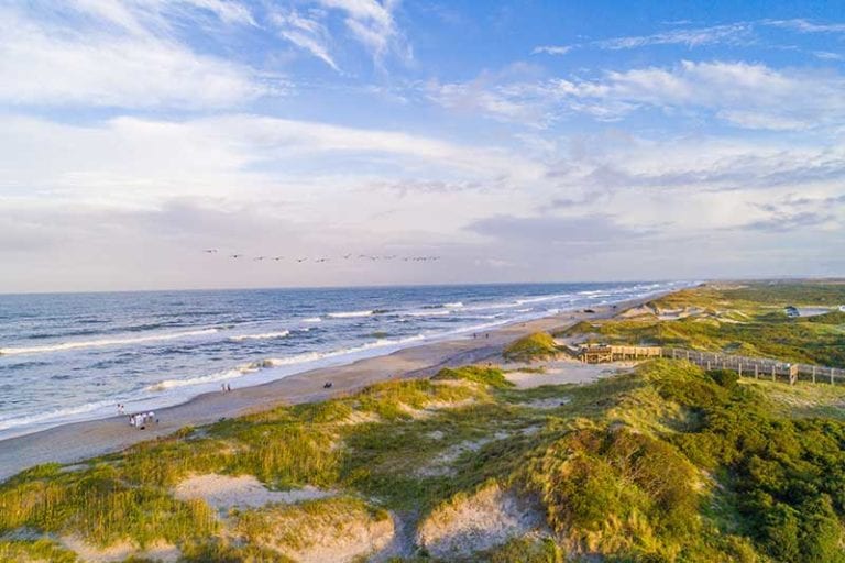 Open Spaces on the Outer Banks - Outer Banks Blog | Resort Realty OBX