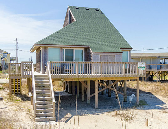 Outer Banks Rentals Resort Realty Obx Vacation Rental Homes